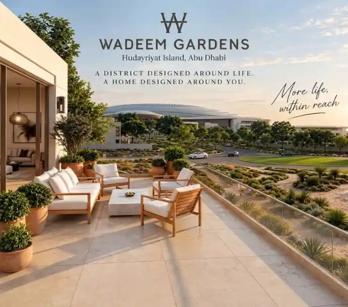 WADEEM GARDENS HUDAYRIYAT